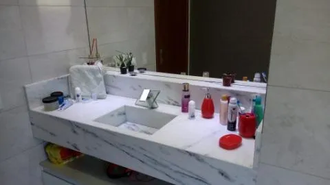Imagem VENDA DE CASA NO CONDOMÍNIO IBIRAPITANGA, EM SANTA ISABEL/SP, 287m² com 3 suítes. CONSULTE-NOS.