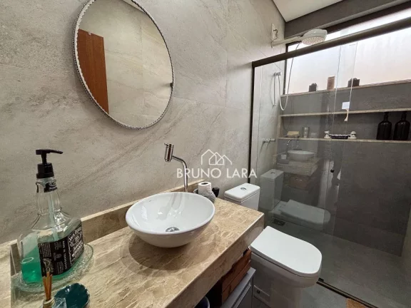 Imagem Casa à Venda em Igarapé/MG – Condomínio Portal de Igarapé