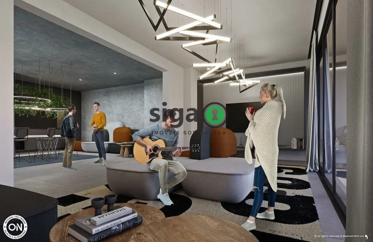 Imagem Apartamento Studio para venda no Jardins, São Paulo - SP