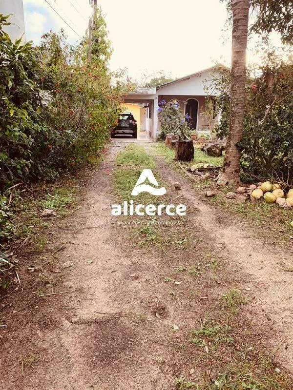 Imagem Terreno com Casa à venda l 2.085,85m² l Tapera da Base - Florianópolis/SC