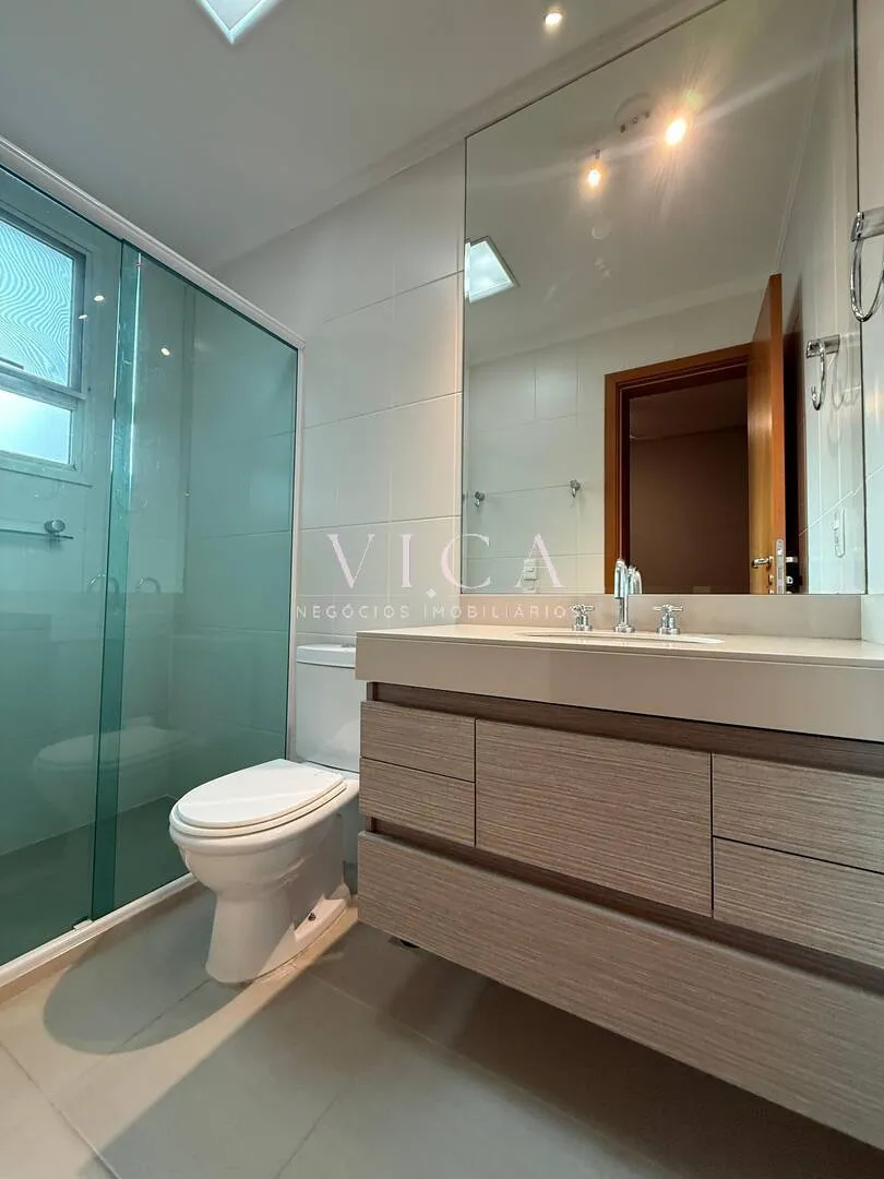 Imagem Alphaville|Premium Tamboré 196m², 3 dormitórios, gourmet, 3 vagas - Aluguel