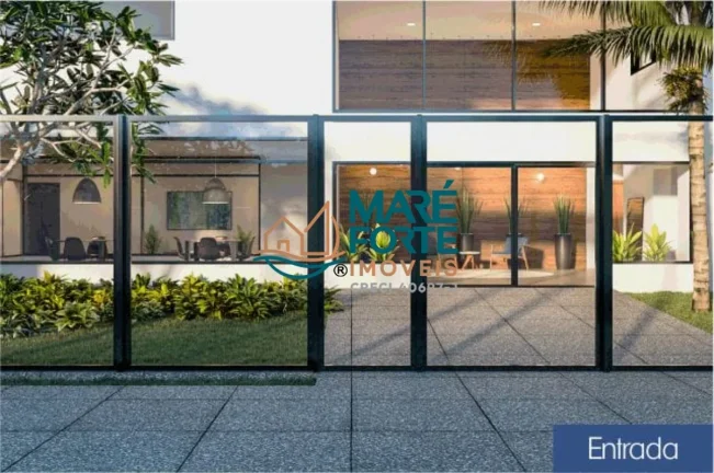 Imagem EMPREENDIMENTO COM EXCELENTE LOCALIZAÇÃO, A 450M DA PRAIA! ACEITA FINANCIAMENTO!