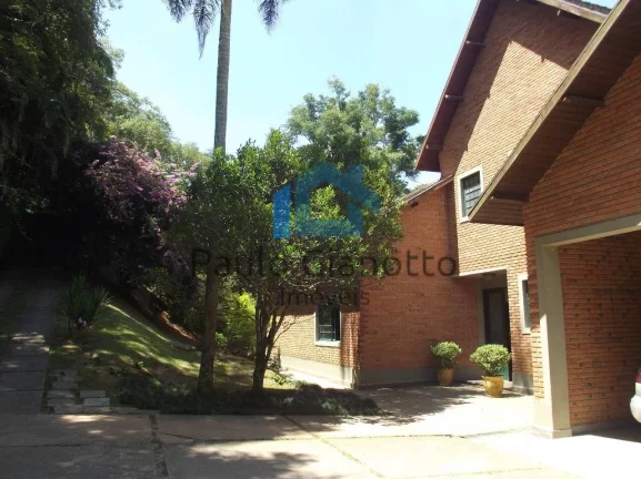 Imagem Mansão Espetacular à venda Chácaras Embú Colonial
