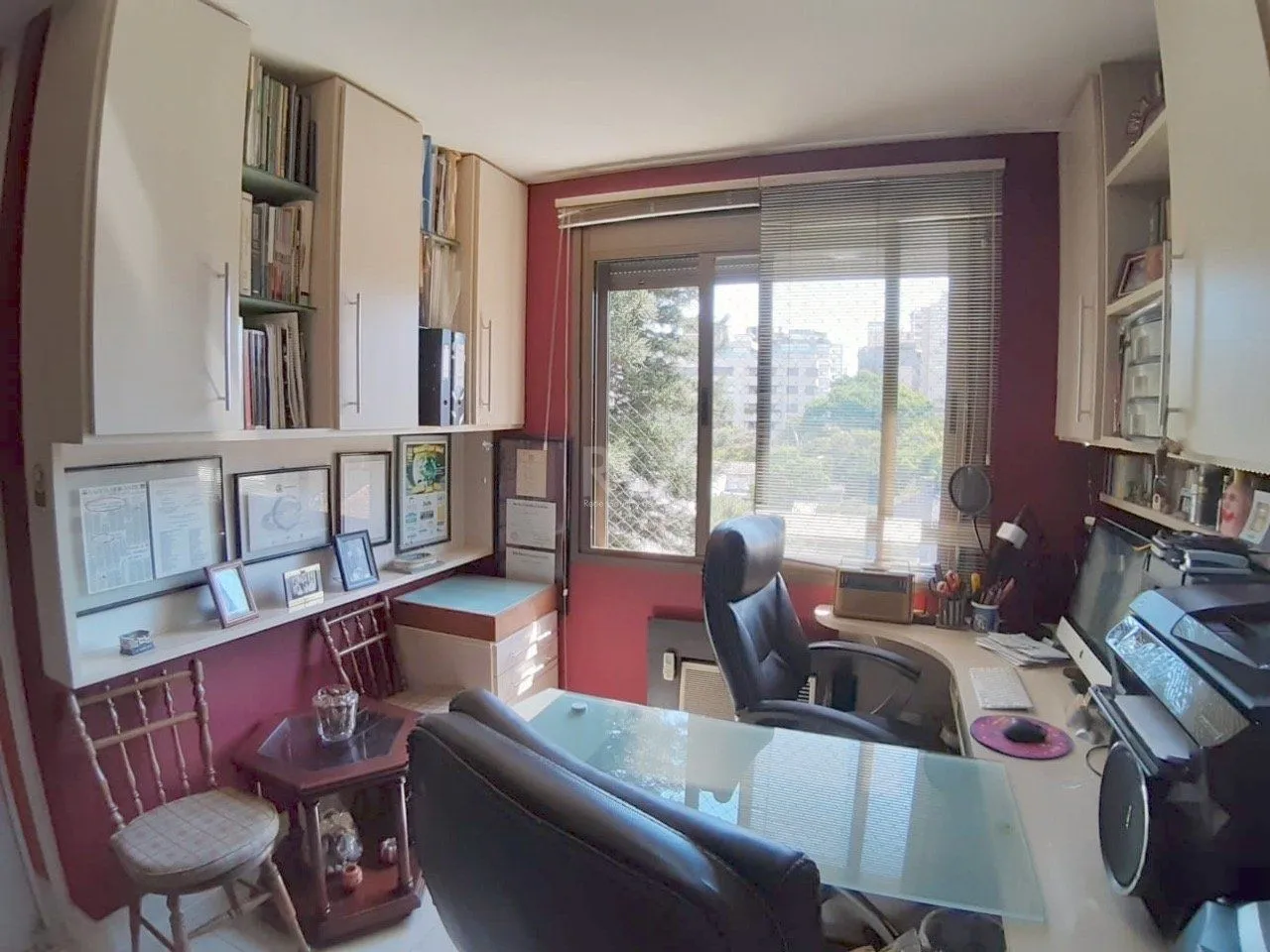 Imagem Apartamento para Venda - 122.14m², 3 dormitórios, sendo 1 suites, 2 vagas - Auxiliadora