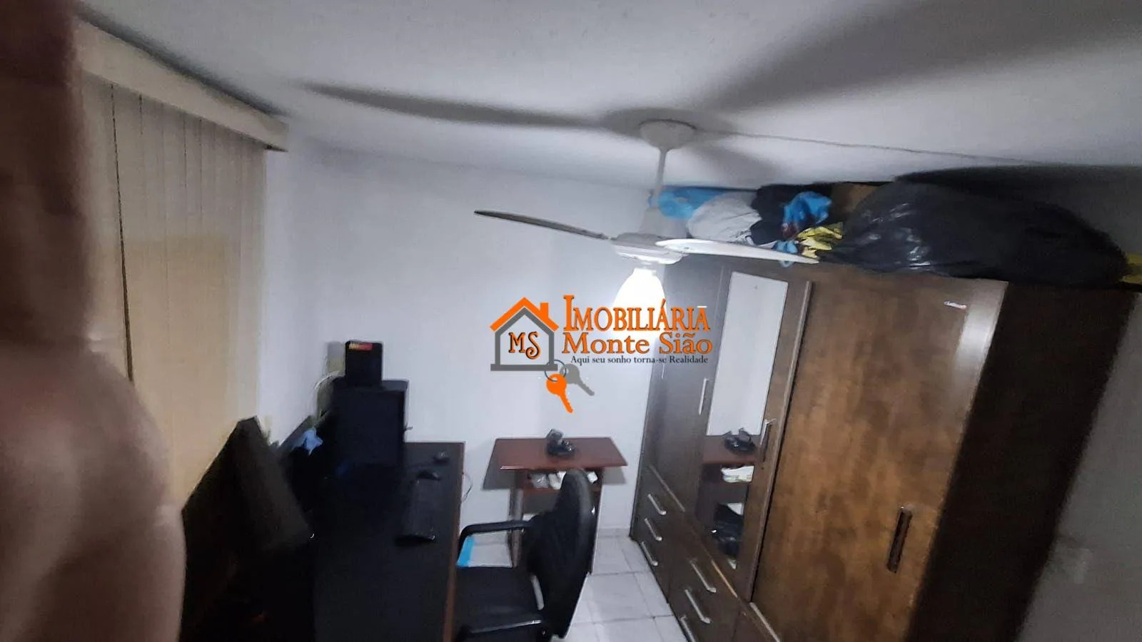 Imagem Apartamento à venda, 54 m² por R$ 159.999,00 - Sítio São Francisco - Guarulhos/SP