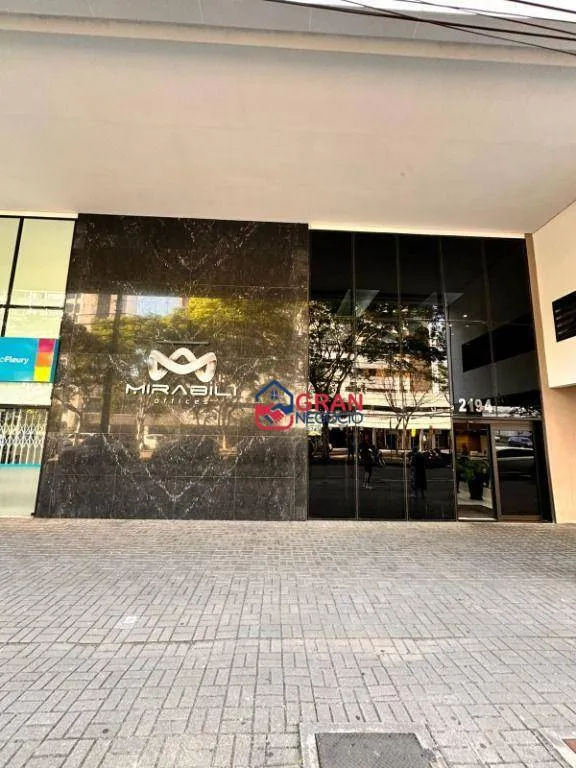 Imagem Sala à venda - Bigorrilho - Curitiba/PR