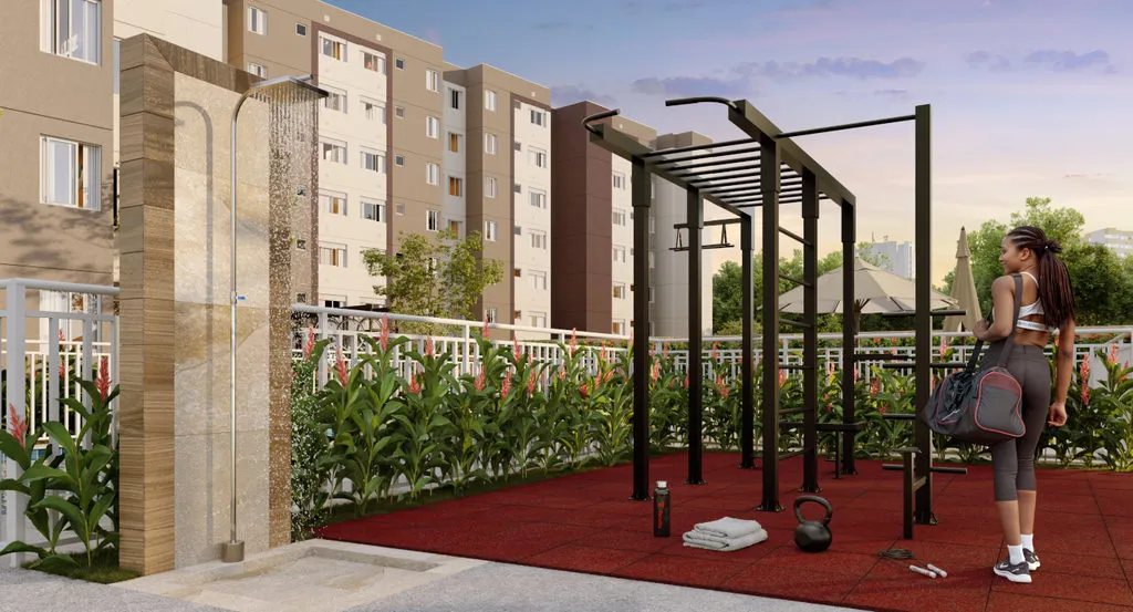 Imagem Apartamento em Lançamentos no bairro São Cristóvão - Rio de Janeiro, RJ