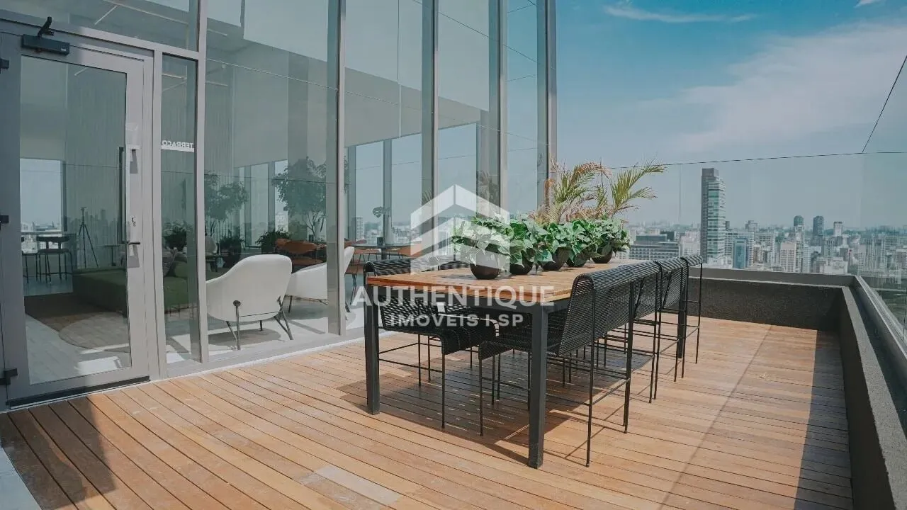 Imagem OSCAR ITAIM. - Apartamento no bairro Itaim Bibi à venda