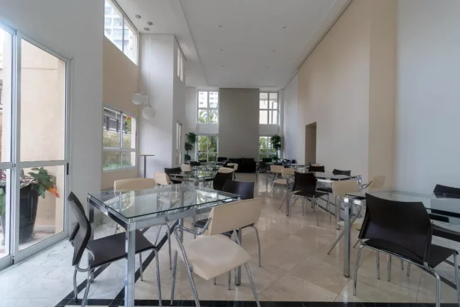 Imagem Apartamento à venda em São Paulo, Moema, com 3 quartos, 195m2
