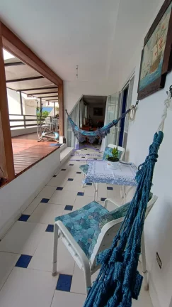 Imagem Apartamento Terraço da prainha (praia do Matarazzo)