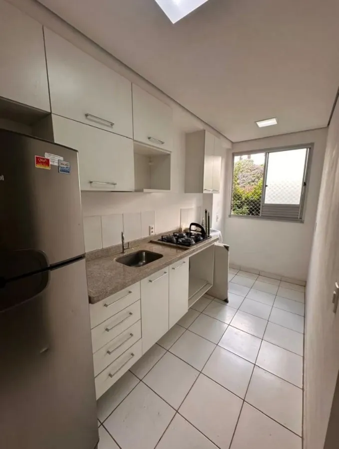 Imagem Apartamento para Venda em Sumaré, Parque Yolanda (Nova Veneza), 1 dormitório, 1 banheiro, 1 vaga