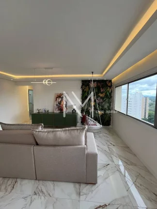 Imagem Apartamento Mobiliado à Venda 3 Quartos 1 Suíte 120m² - Bairro Vila Adyana