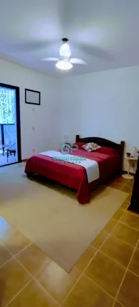 Imagem 3 quartos, 5 banheiros, maravilhosa sala com sacada, cozinha ampla, TRÊS VAGAS DE GARAGEM.
