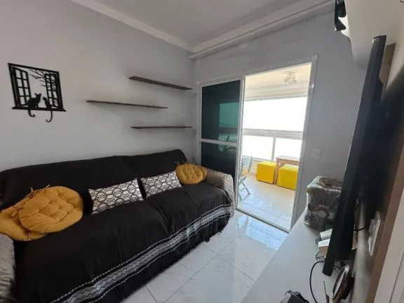 Imagem Apartamento à Venda em Centro, Mongaguá - SP