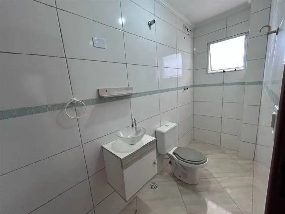 Imagem CASA COM 53.27 m² - SAMAMBAIA - PRAIA GRANDE SP