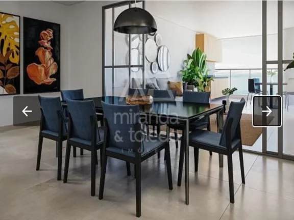 Imagem Lindo Apartamento a venda com 3 quartos e 1 suíte na praia do Morro