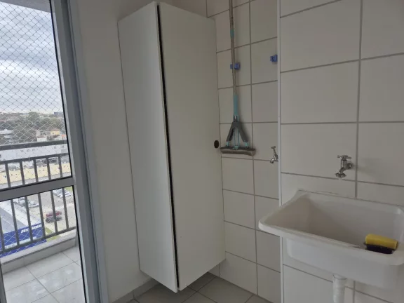 Imagem Apartamento para alugar com 2 quartos no condomínio Maria Eduarda, Atibaia - SP