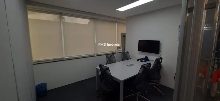 Imagem Conjunto comercial com 424m² na Vila Olímpia.