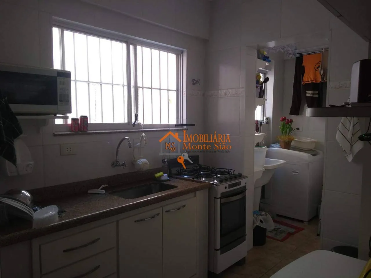 Imagem Apartamento com 2 dormitórios à venda, 60 m² por R$ 350.000,00 - Gopoúva - Guarulhos/SP