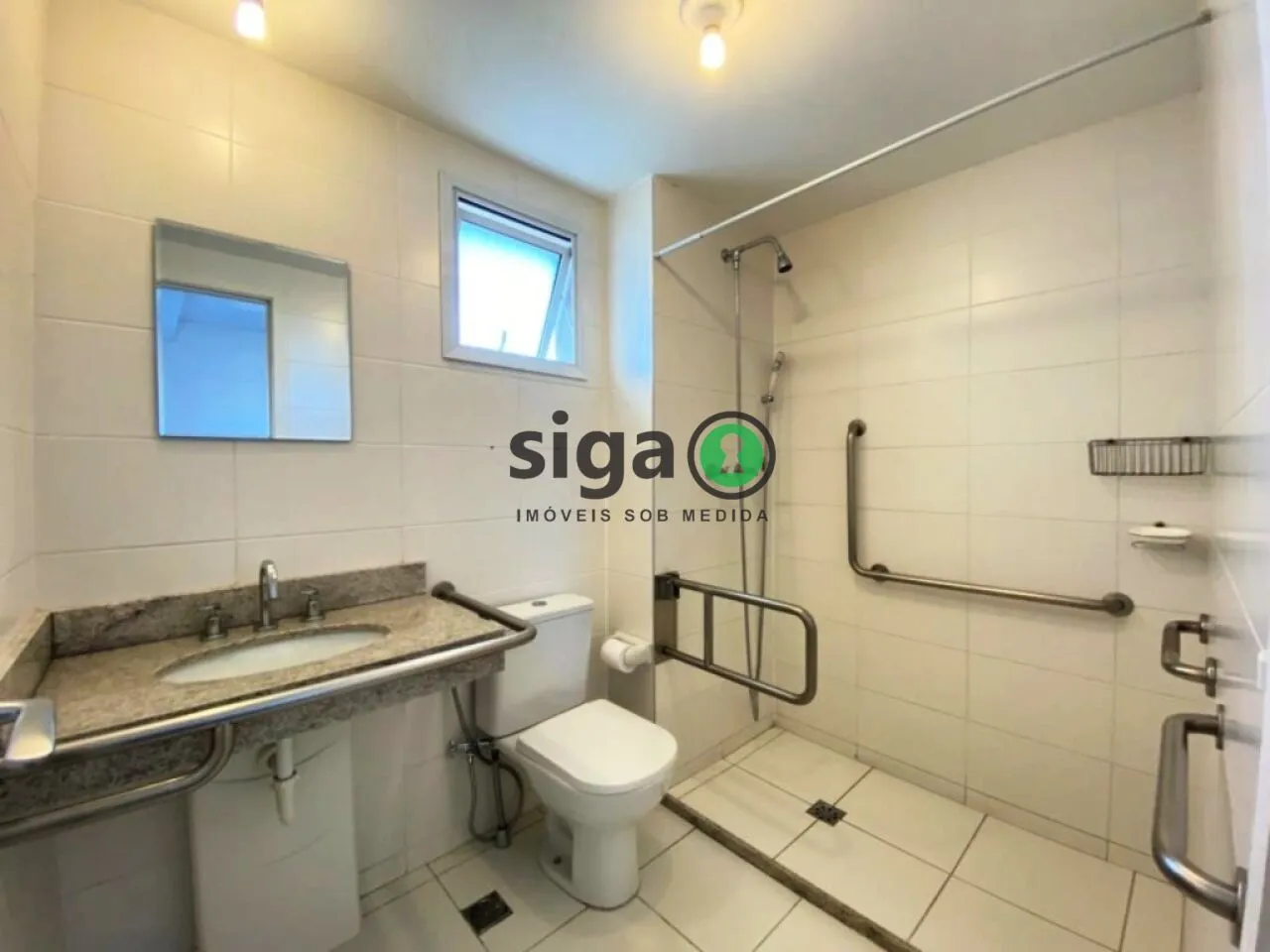 Imagem Apartamento à venda com 4 quartos, 138m² e 2 vagas na Chácara Santo Antônio