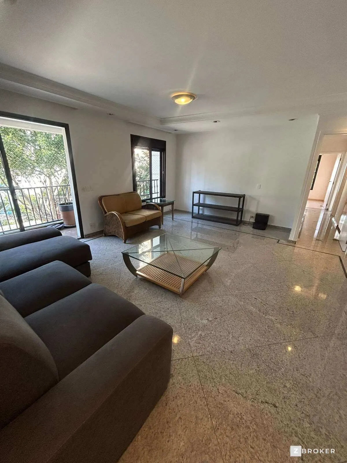 Imagem Apartamento de luxo à venda em São Paulo, Real Parque, com 4 quartos, 120m2