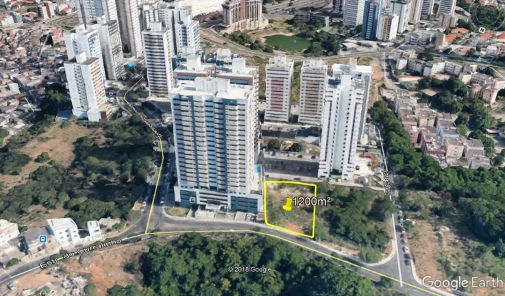Imagem TERRENO EM SALVADOR