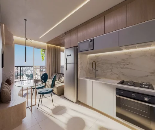 Imagem APARTAMENTO RESIDENCIAL em São Paulo - SP, Vila Dom Pedro I