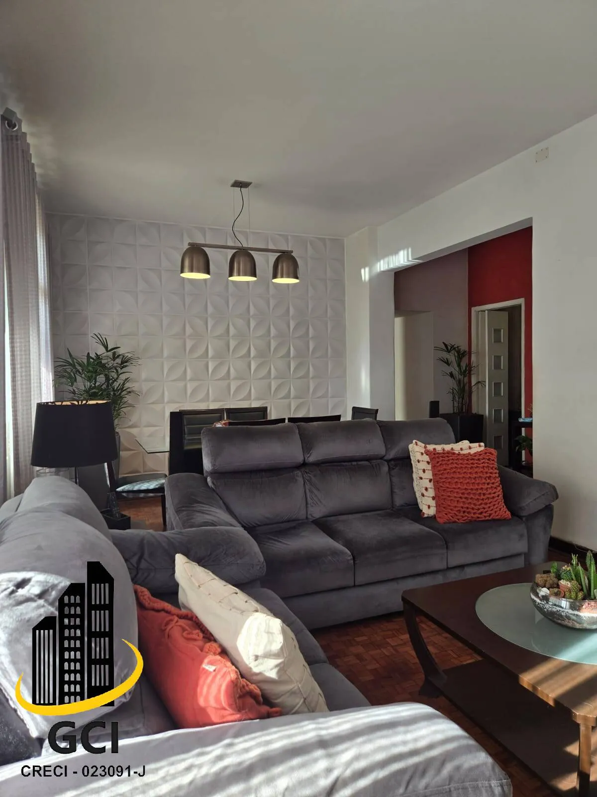 Imagem Apartamento com 2 Quartos à venda, 122m² - Campos Elíseos