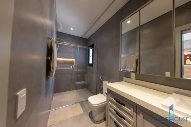 Imagem Casa em Condomínio para Venda em Balneário Camboriú, ESTADOS, 4 dormitórios, 4 suítes, 5 banheiros, 4 vagas