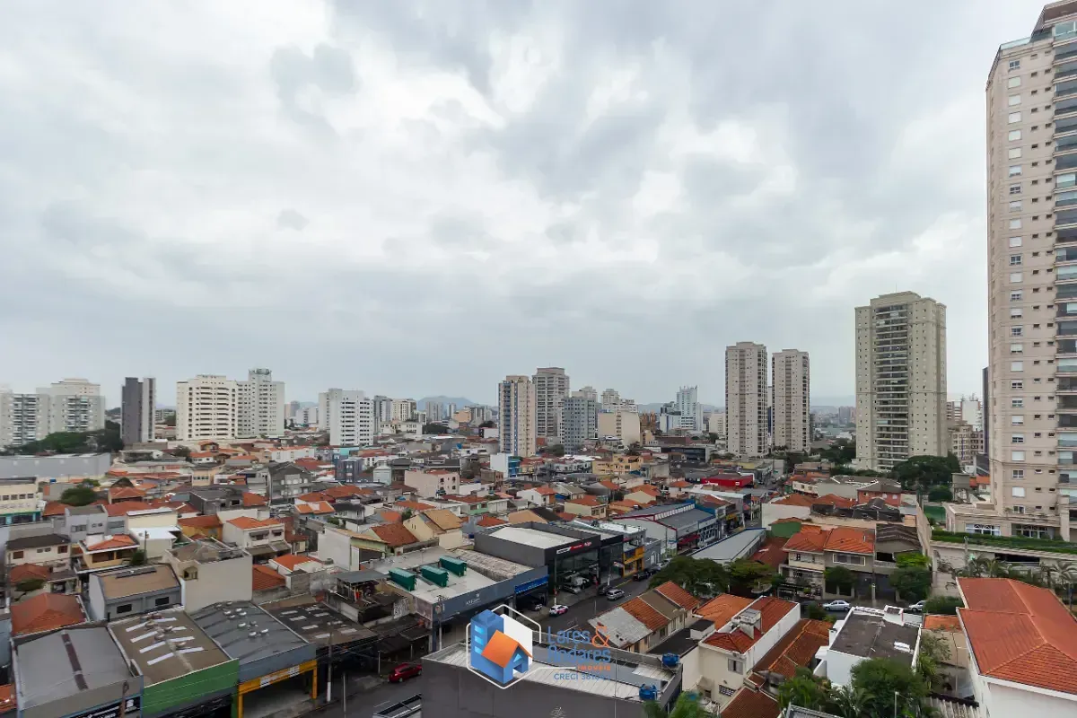 Imagem Apartamento para venda em Vila Romana com 2 quartos, sendo 2 suítes, 88m²