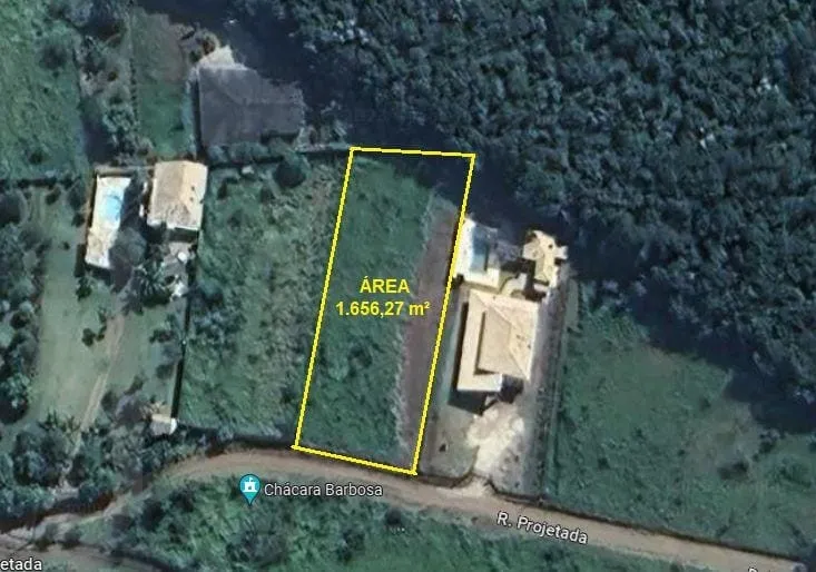Chácara à venda 1656.27M², Granjas Rurais Reunidas São Judas Tadeu, Taubaté - SP