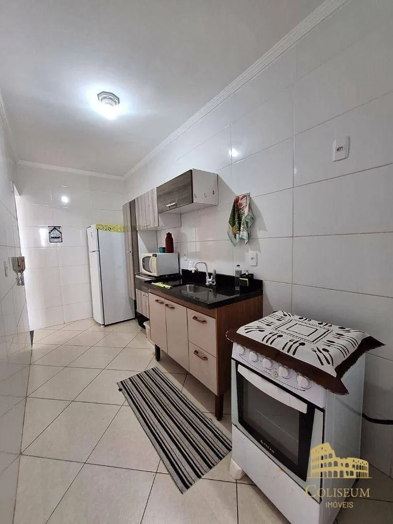 Imagem Apartamento com 2 dormitórios à venda, 81 m² por R$ 520.000,00 - Balneário Flórida - Praia Grande/SP