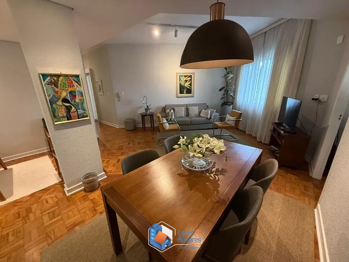 Imagem Apartamento para venda em Vila Mariana com 2 quartos, 93m²