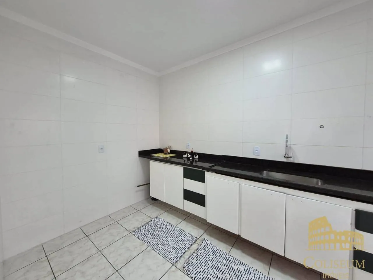 Imagem Apartamento com 1 dormitório à venda, 56 m² por R$ 365.000,00 - Canto do Forte - Praia Grande/SP
