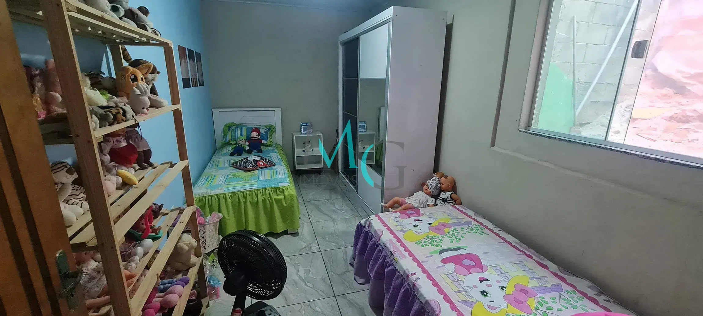 Imagem Casa 3 quartos no Bairro Vila Maria, em Santíssimo, Rio de Janeiro, RJ