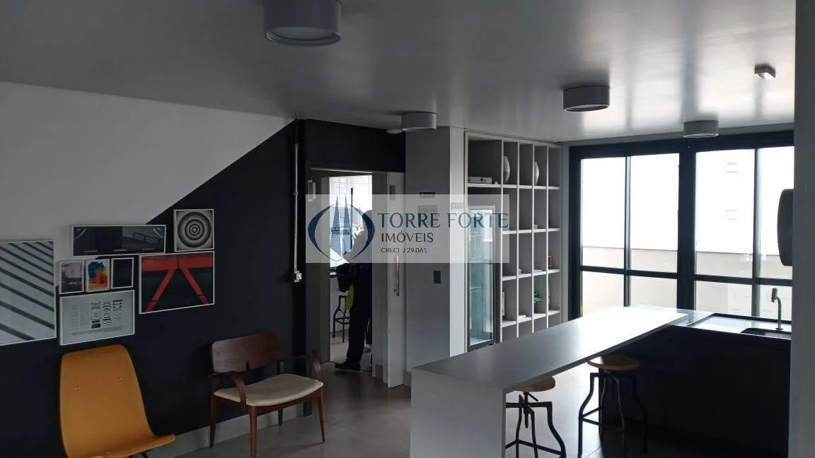 Imagem Lindo studio mobiliado com 25 m², na Vila Mariana