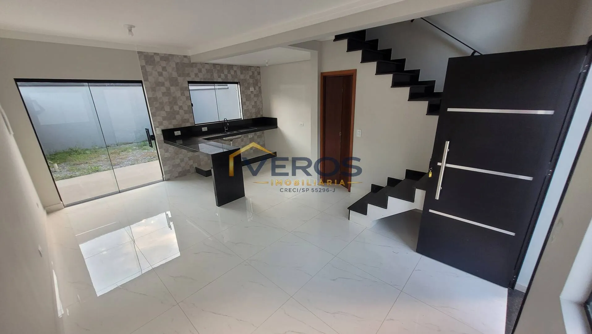 Imagem Casa de Condomínio I Bairro Capricórnio I 2 dormitórios