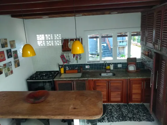 Imagem Sobrado com 3 Quartos à Venda, 480 m² em Felix - Ubatuba