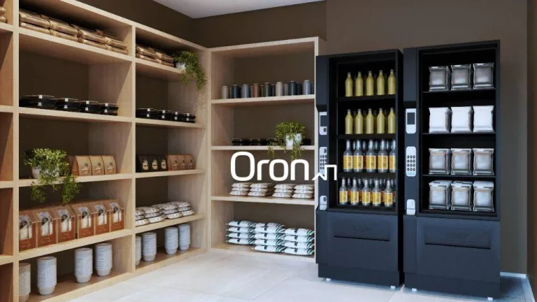 Imagem Sala à venda, 56 m² por R$ 590.000,00 - Setor Bueno - Goiânia/GO