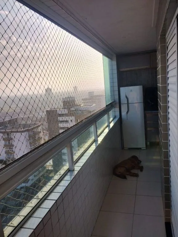 Imagem Apartamento à Venda em Mirim, Praia Grande - SP