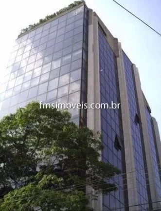 Foto do imóvel Conjunto Comercial para Locação na Vila Olímpia, São Paulo-SP - 6 Vagas de Garagem e 184,56 m² de Área