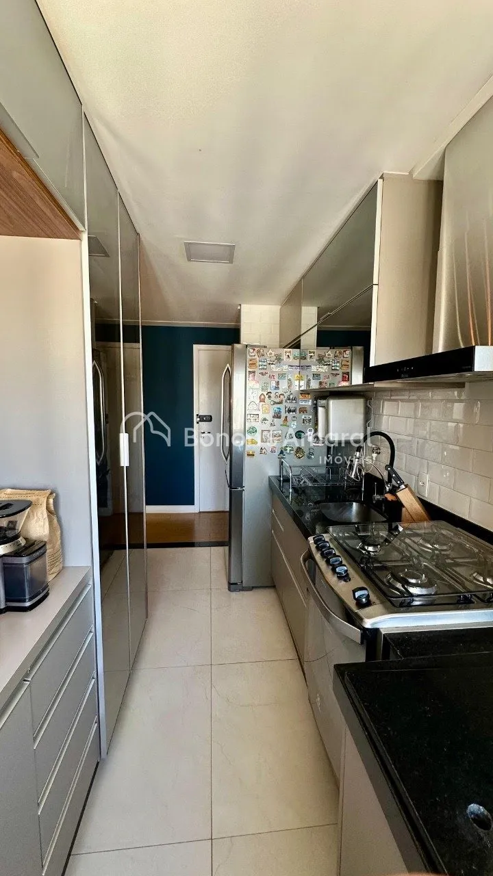 Imagem APARTAMENTO À VENDA 67M³- 2 QUARTOS- NO RESIDENCIAL DREAMS, BAIRRO SANTA TEREZINHA, PAULINIA