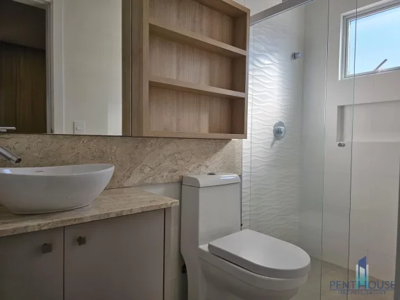Imagem Apartamento Zona Central para Venda em Balneário Camboriú, Nações, 2 dormitórios, 1 suíte, 2 banheiros, 2 vagas
