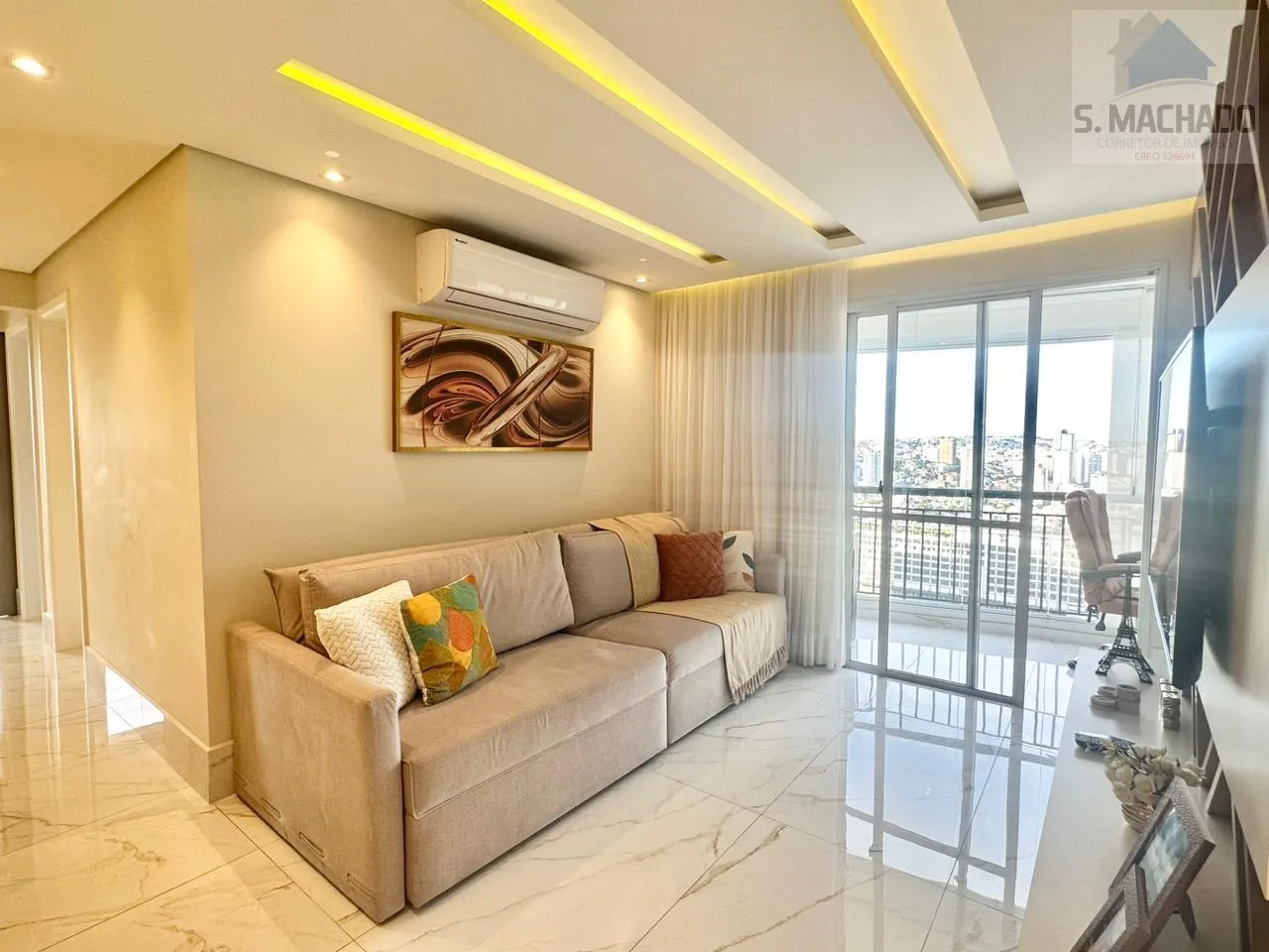 Foto do imóvel Apartamento para Venda em Santo André / SP
