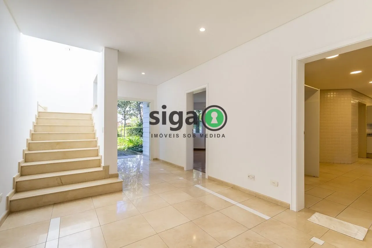 Imagem Casa em Condomínio a venda na Chácara Flora com 4 quartos