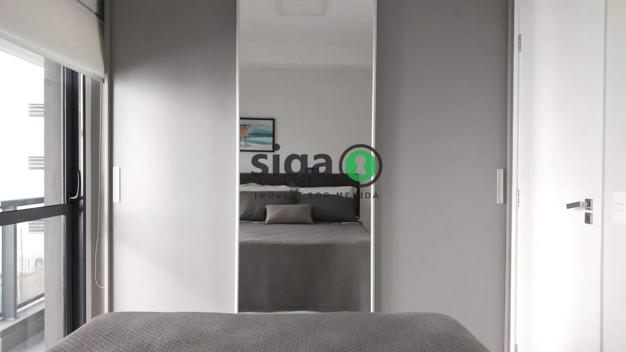 Imagem Apartamento com 2 quartos, sendo 2 suítes para venda no Itaim Bibi