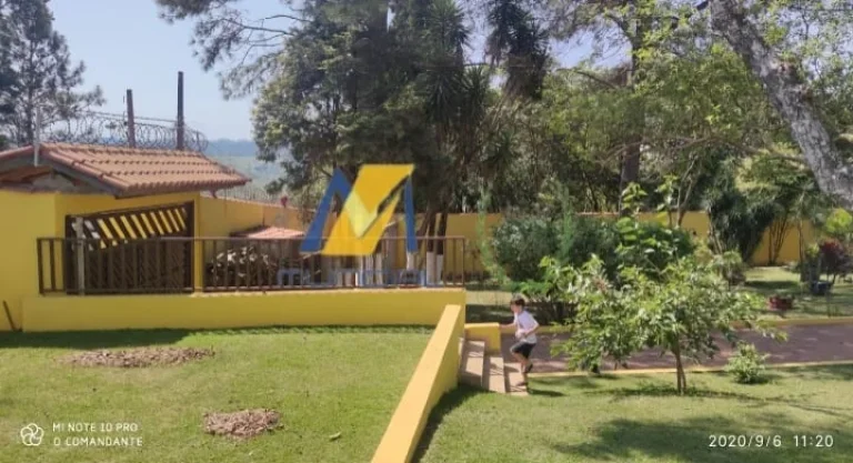 Imagem Chácara Paraíso Tropical a Venda