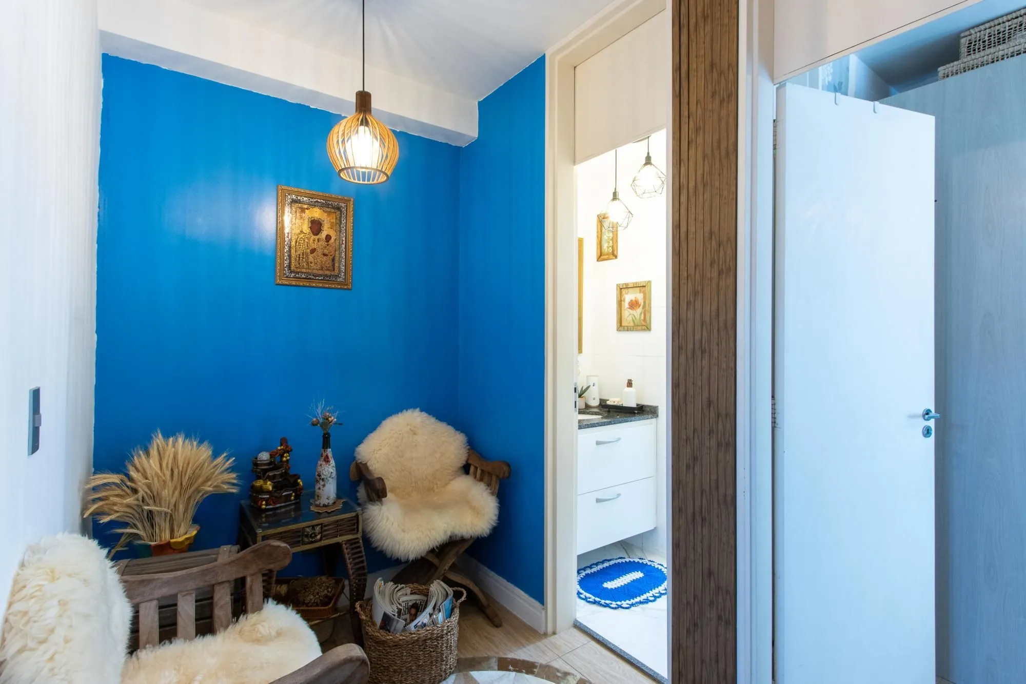 Imagem Excelente apartamento de 2 dormitórios na Tristeza- Zona Sul