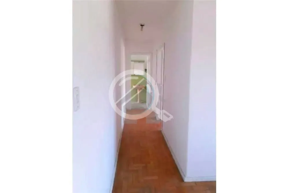 Imagem Apartamento de 2 dormitórios, sala, cozinha, área de serviço, banheiro...de frente com vista defi...