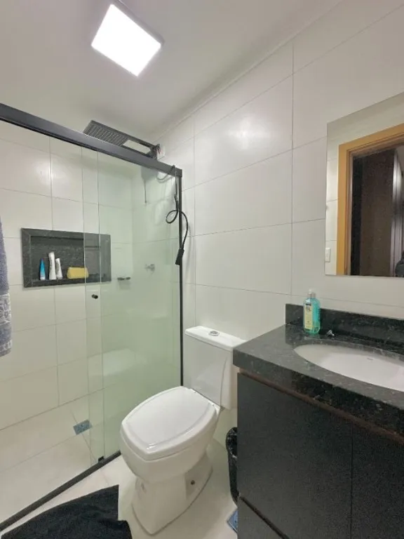 Imagem APARTAMENTO COM 73,00 m² - GUILHERMINA - PRAIA GRANDE SP
